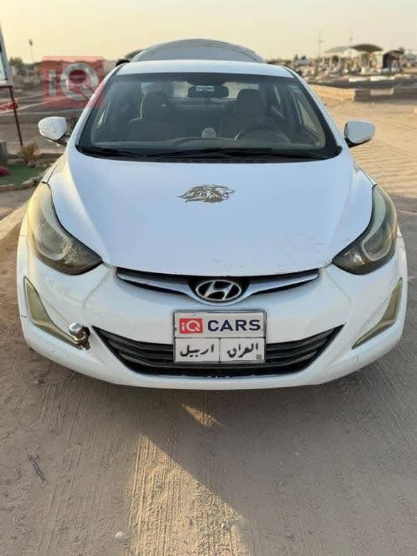 هيونداي النترا 2013 للبيع في العراق - الجدول الغربي